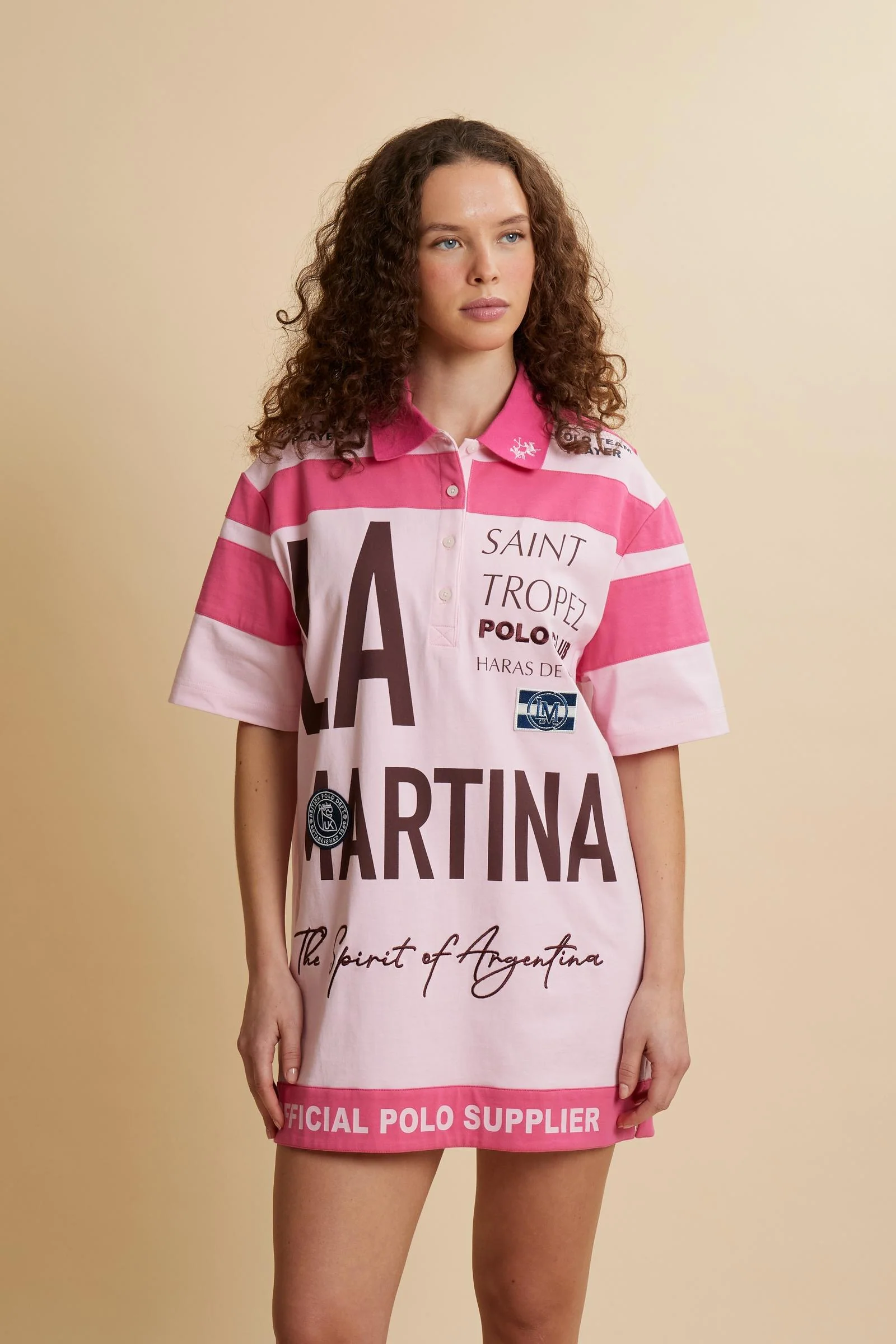 Polo Player Capsule